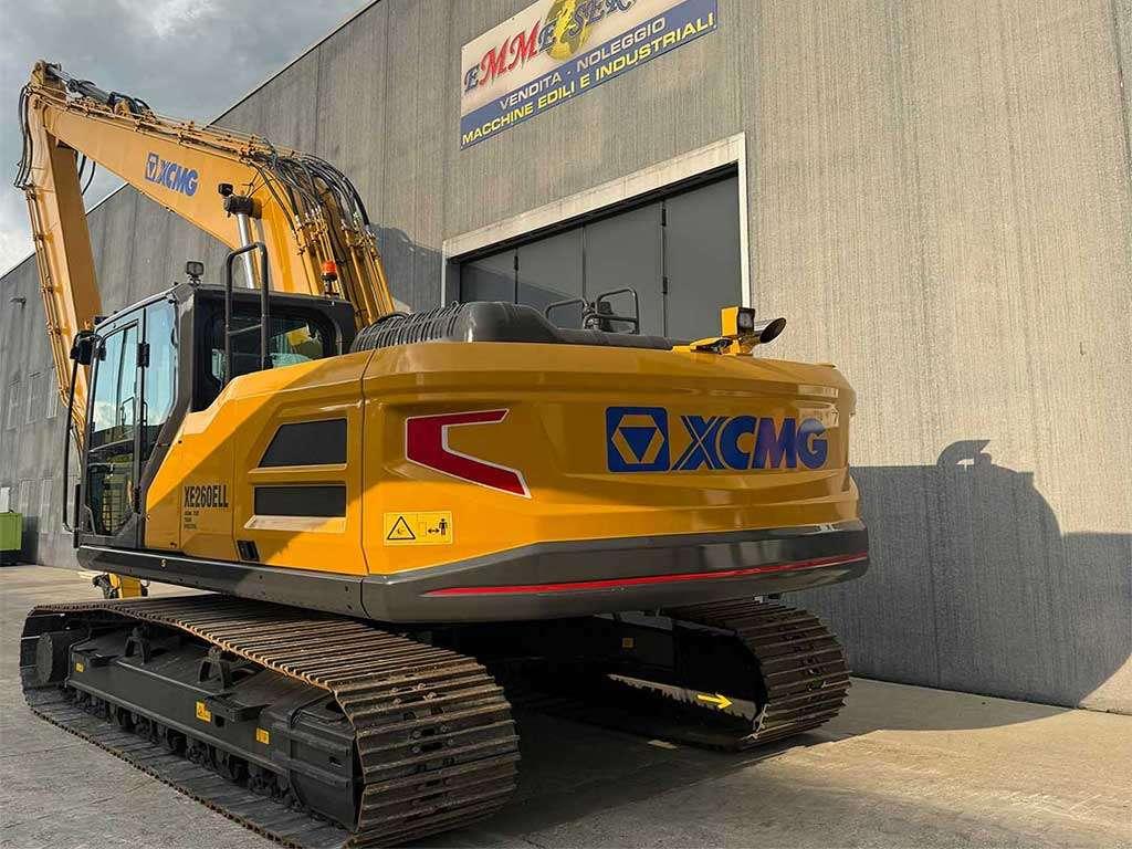 XCMG XE260ELL Foto 2