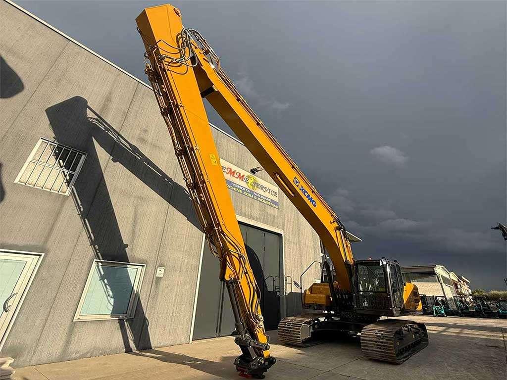 XCMG XE260ELL Foto 4