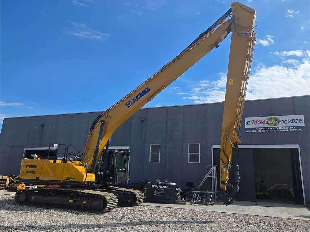 XCMG XE260ELL Foto 5