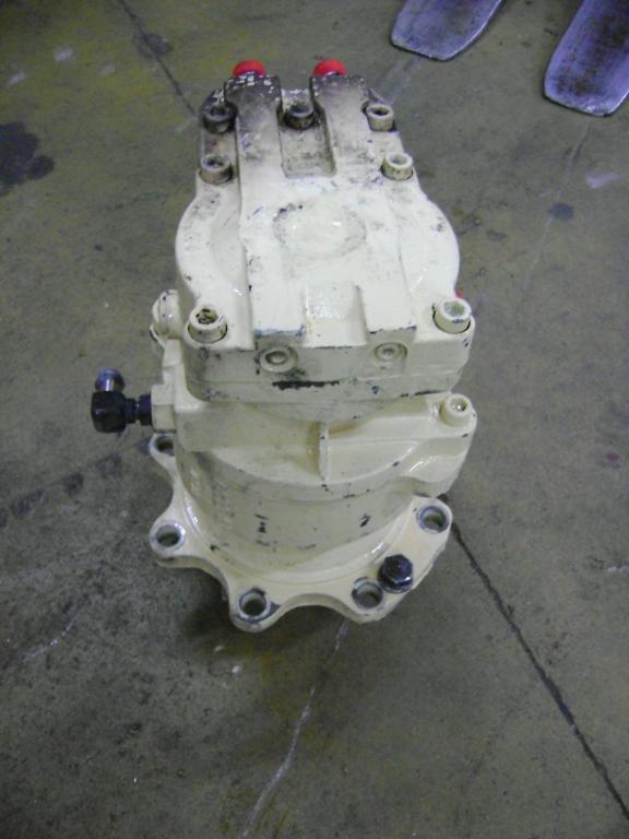 Motoriduttore per Kubota Kx 57-4 Foto 1