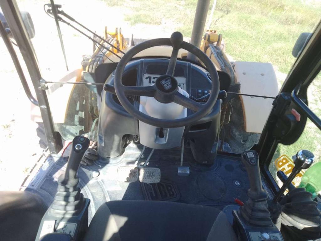 JCB 4CX Foto 6