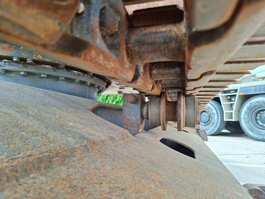 Volvo ECR 235 EL (+3 Buckets) Foto 13
