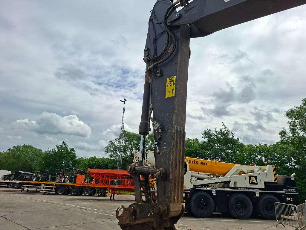 Volvo ECR 235 EL (+3 Buckets) Foto 20