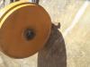 Ruota folle per Caterpillar D8H Foto 2 thumbnail