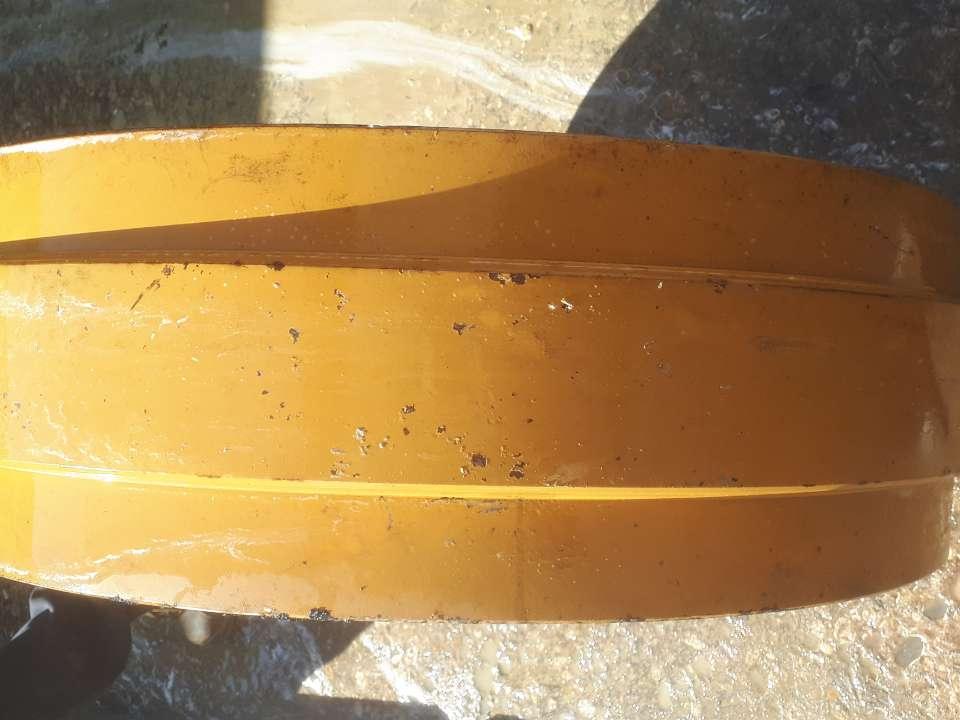 Ruota folle per Caterpillar D8H Foto 3