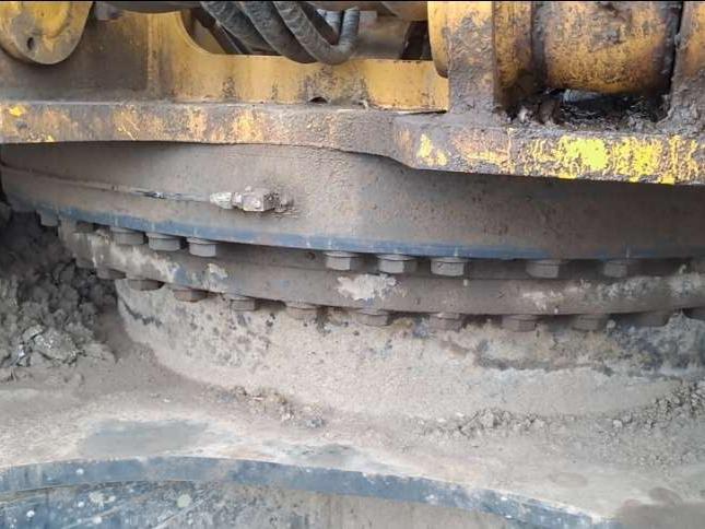 Komatsu PC490LC-11 Foto 10