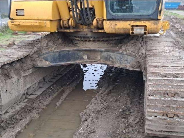 Komatsu PC490LC-11 Foto 11