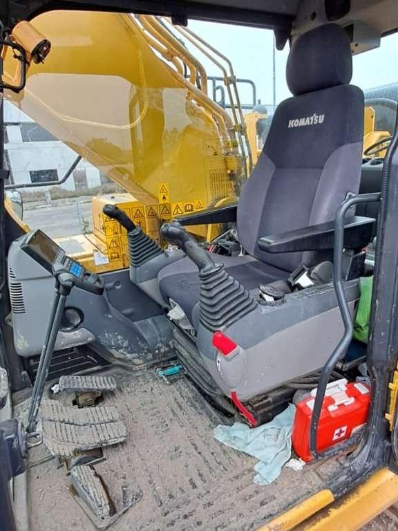 Komatsu PC490LC-11 Foto 15