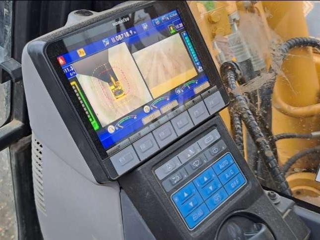 Komatsu PC490LC-11 Foto 19