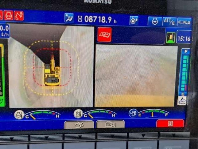 Komatsu PC490LC-11 Foto 20