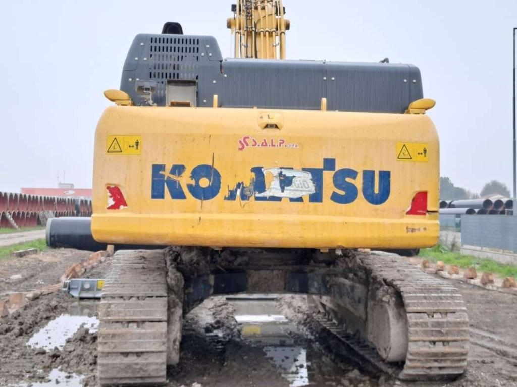 Komatsu PC490LC-11 Foto 4
