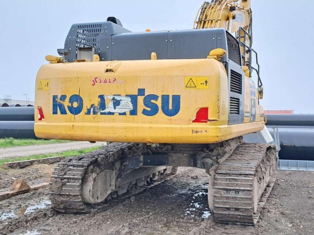 Komatsu PC490LC-11 Foto 5