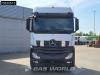 Mercedes-Benz Actros 1851 4X2 BigSpace 2x Tanks M.O.T. Foto 3 thumbnail