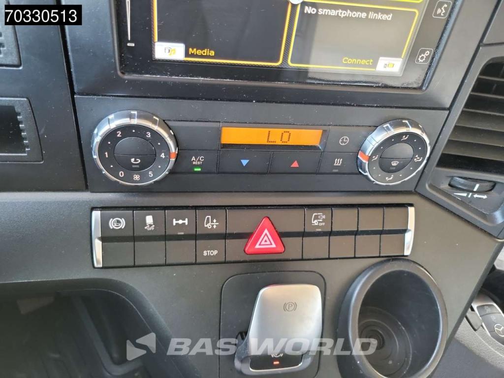 Mercedes-Benz Actros 1851 4X2 BigSpace 2x Tanks M.O.T. Foto 22