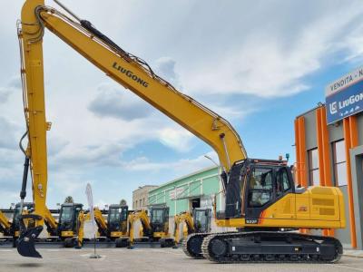 Liugong 922FFL in vendita da MASSUCCO T. Srl
