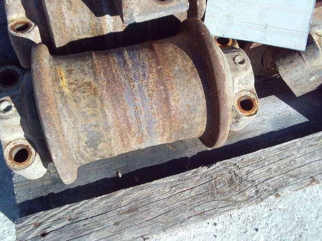 Rulli inferiori per Fiat Hitachi EX215 Foto 2