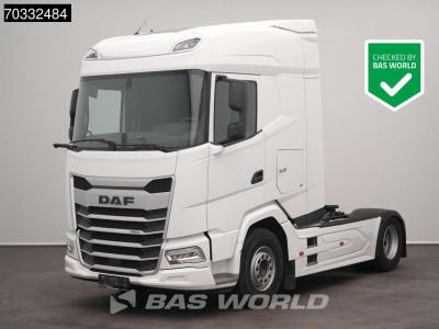 Daf XG 480 4X2 Retarder 2x Tanks ACC Foto 1