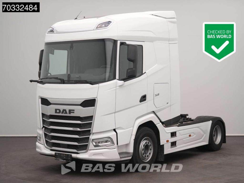 Daf XG 480 4X2 Retarder 2x Tanks ACC Foto 1