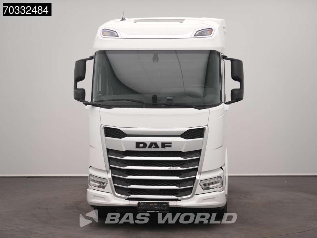 Daf XG 480 4X2 Retarder 2x Tanks ACC Foto 10