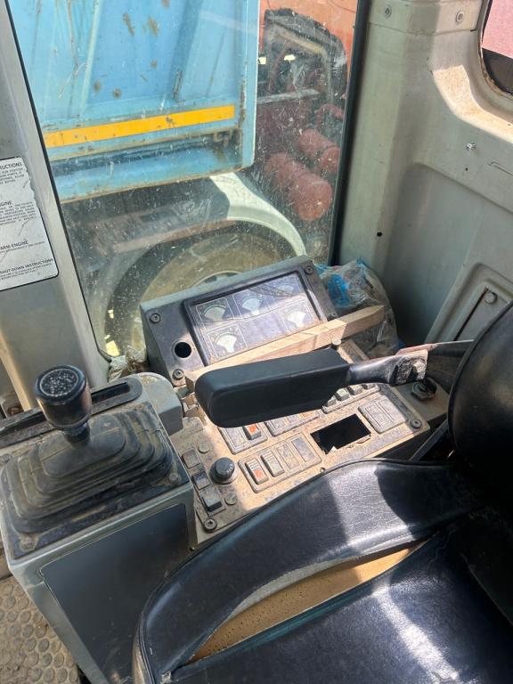 New Holland RG 140 Foto 11
