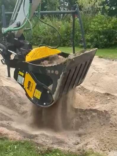 MB CRUSHER MB-HDS312 Foto 1