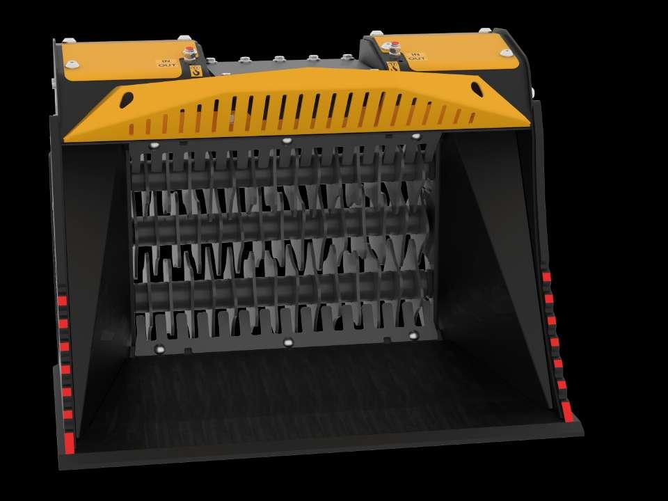 MB CRUSHER MB-HDS312 Foto 3