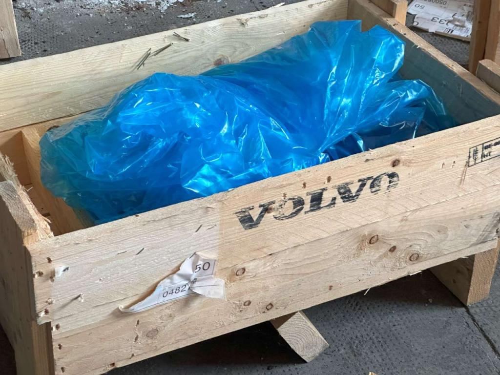 Volvo ECR58F Foto 4