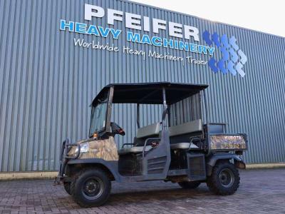 Kubota RTV1140CPX-UK 4x4 ATV Diesel in vendita da Pfeifer Heavy Machinery