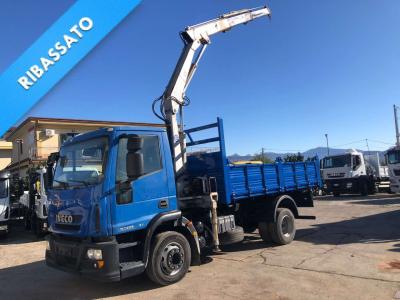 Iveco EUROCARGO 150E25P in vendita da Procida Macchine S.r.l.