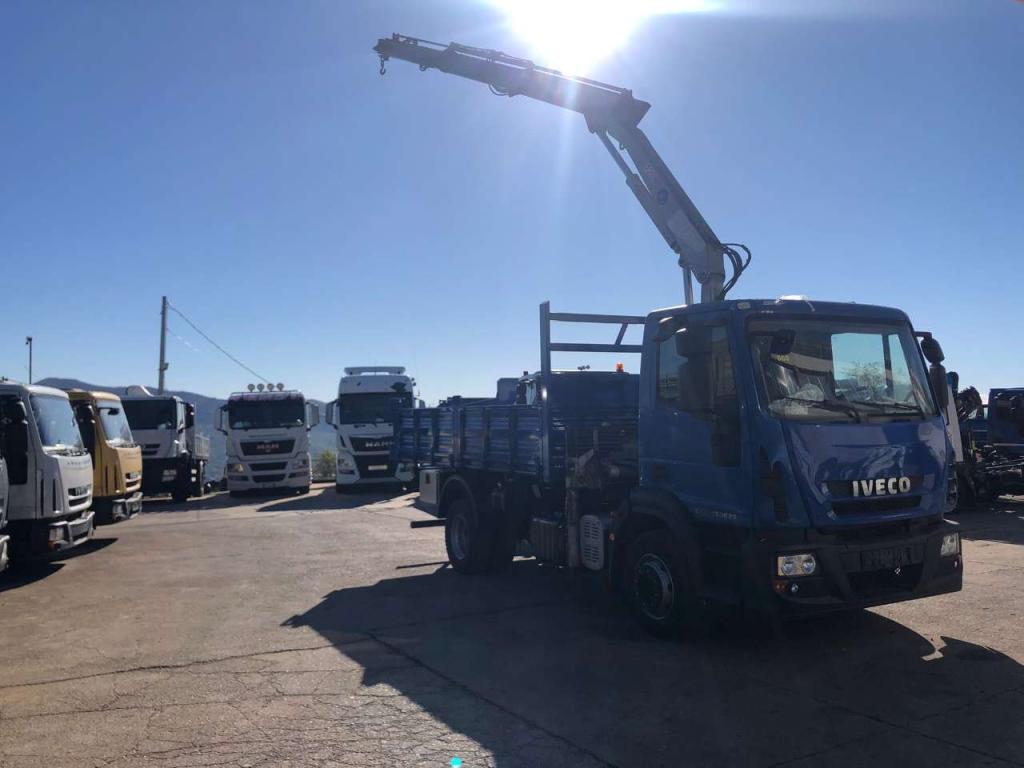 Iveco EUROCARGO 150E25P Foto 18
