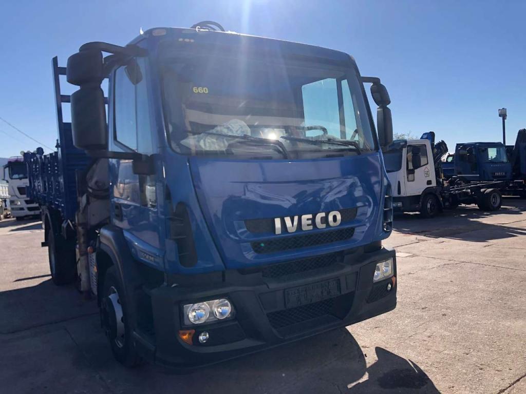 Iveco EUROCARGO 150E25P Foto 21
