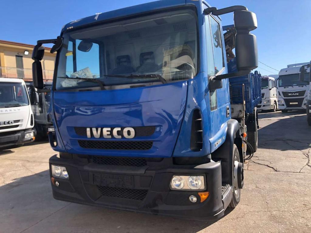 Iveco EUROCARGO 150E25P Foto 22