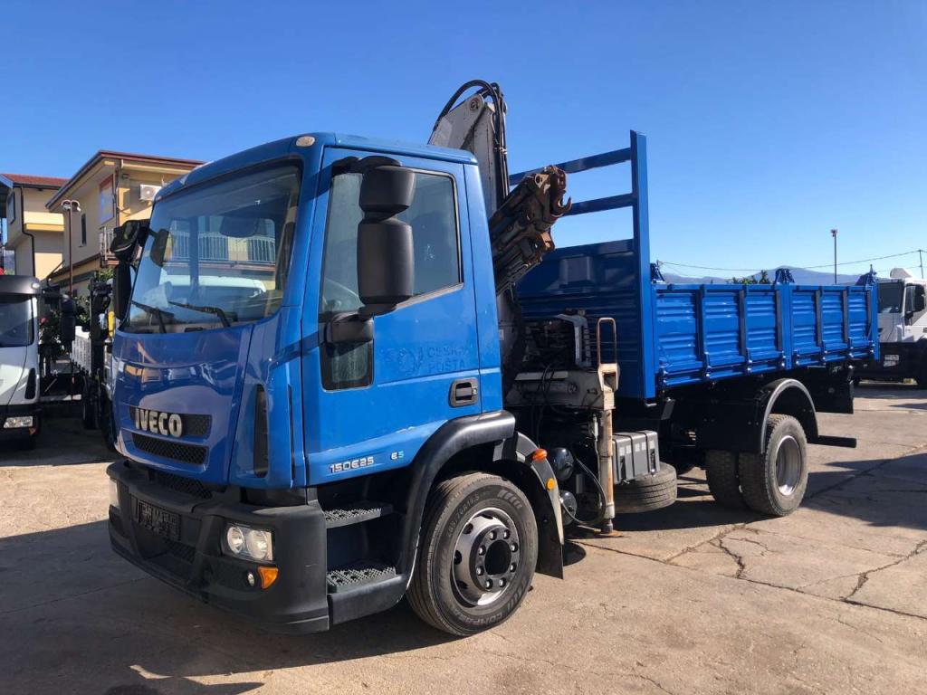 Iveco EUROCARGO 150E25P Foto 23