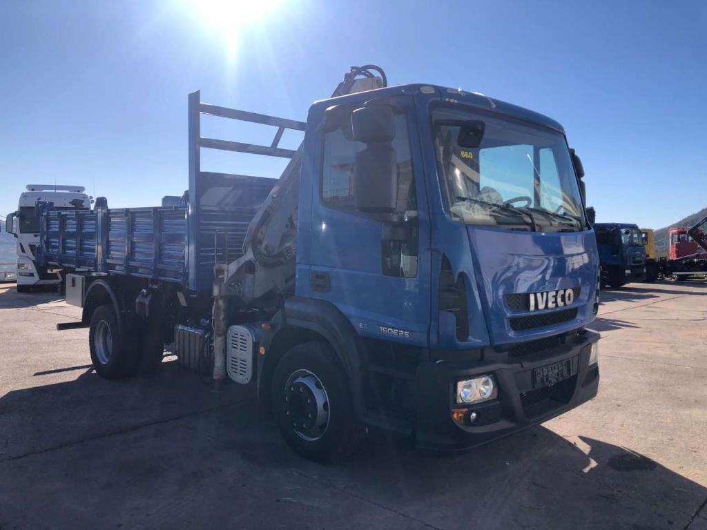 Iveco EUROCARGO 150E25P Foto 24