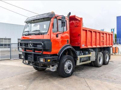 Mercedes-Benz SK 2639 (2638) AK Foto 1