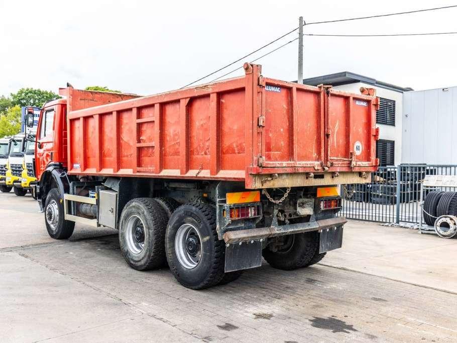 Mercedes-Benz SK 2639 (2638) AK Foto 3