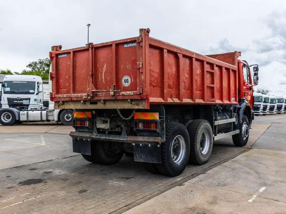 Mercedes-Benz SK 2639 (2638) AK Foto 5