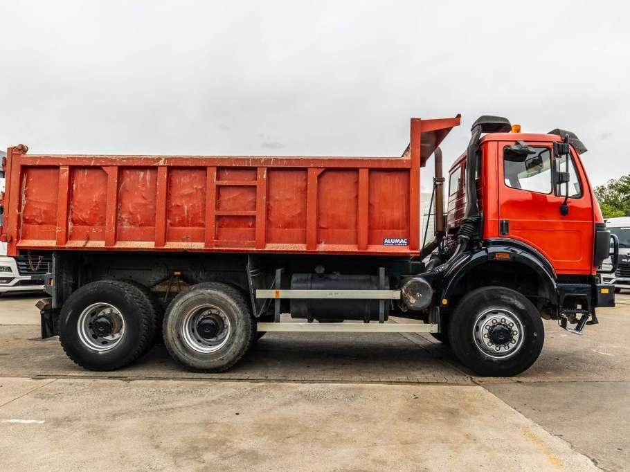 Mercedes-Benz SK 2639 (2638) AK Foto 6