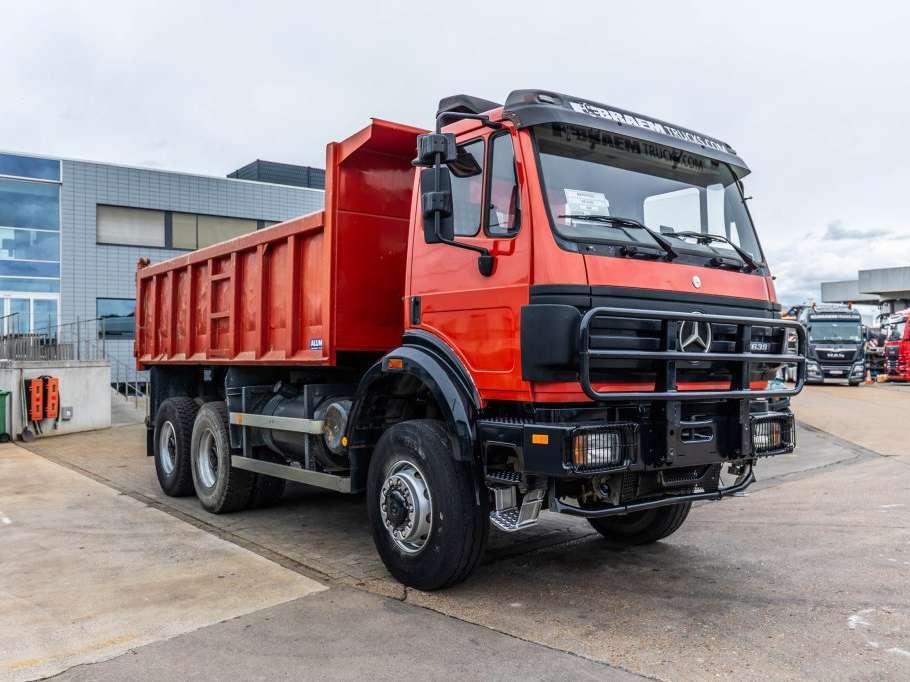 Mercedes-Benz SK 2639 (2638) AK Foto 7
