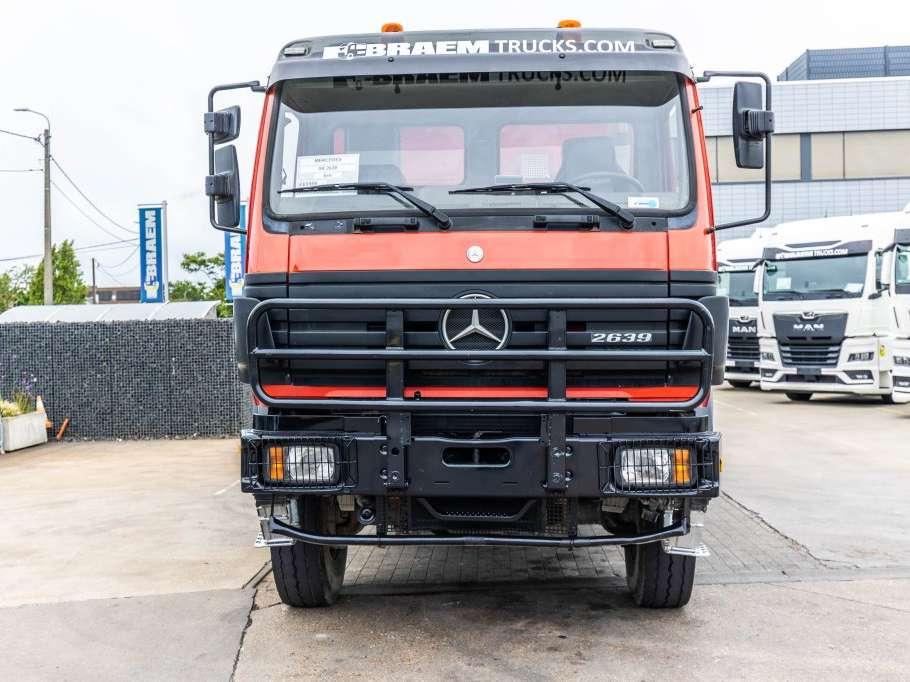 Mercedes-Benz SK 2639 (2638) AK Foto 8
