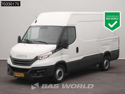 Iveco Daily 35S14 Automaat L2H2 Airco Cruise Camera 3,5t Trekgewicht Euro6 L2 A/C Cruise control in vendita da BAS World B.V.