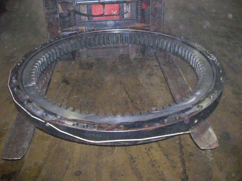 Ralla per Caterpillar 325 D Foto 1