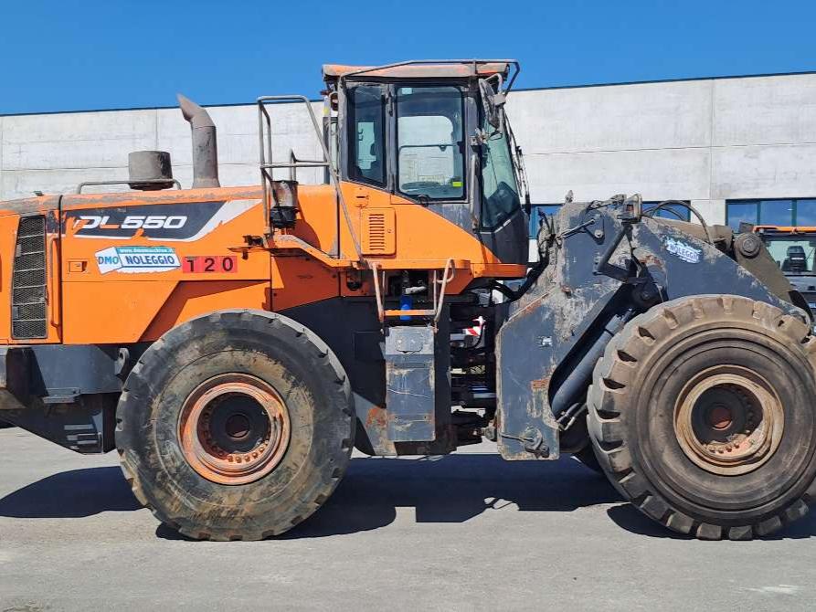 Doosan DL550-5 Foto 13