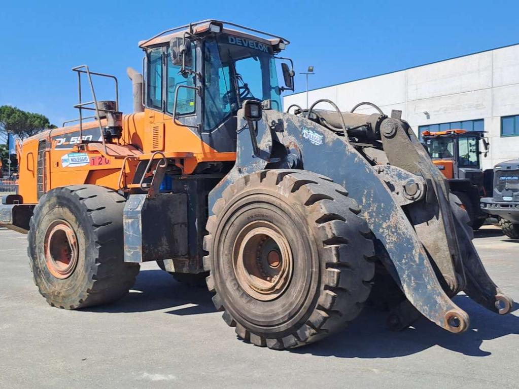 Doosan DL550-5 Foto 14