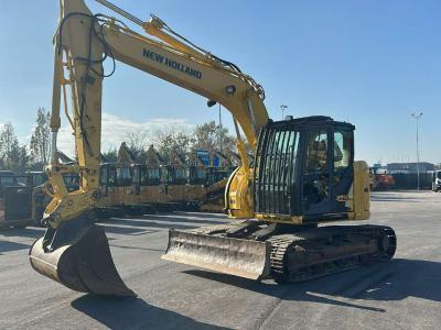 New Holland E 140C SR