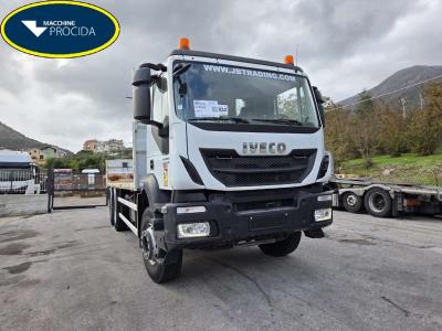 Iveco TRAKKER AD 260T36 Foto 1