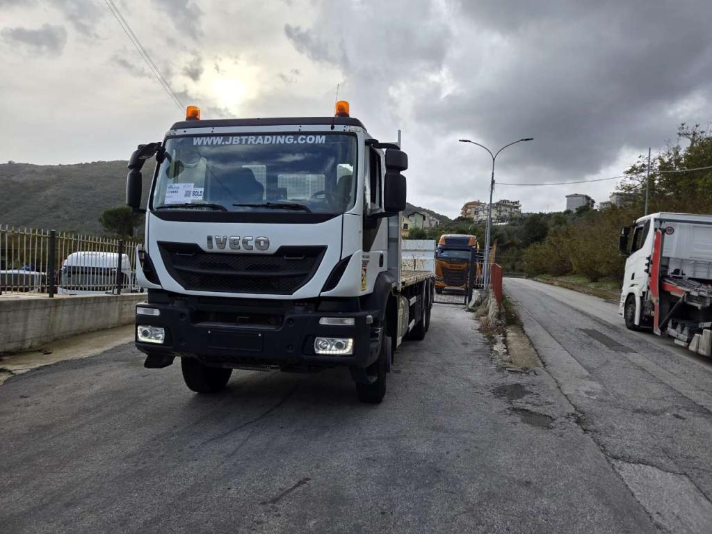 Iveco TRAKKER AD 260T36 Foto 26