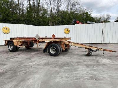 Adoc 2 ESSIEUX in vendita da SODINEG France