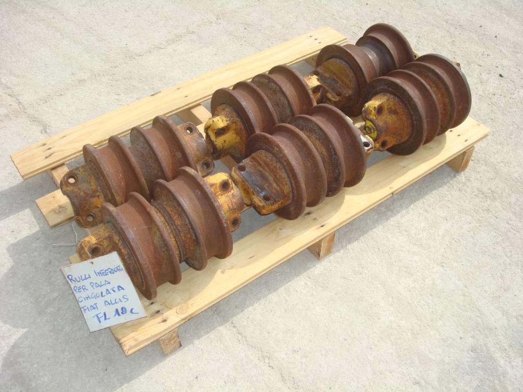 Rulli inferiori per Fiat Allis FL10C Foto 1