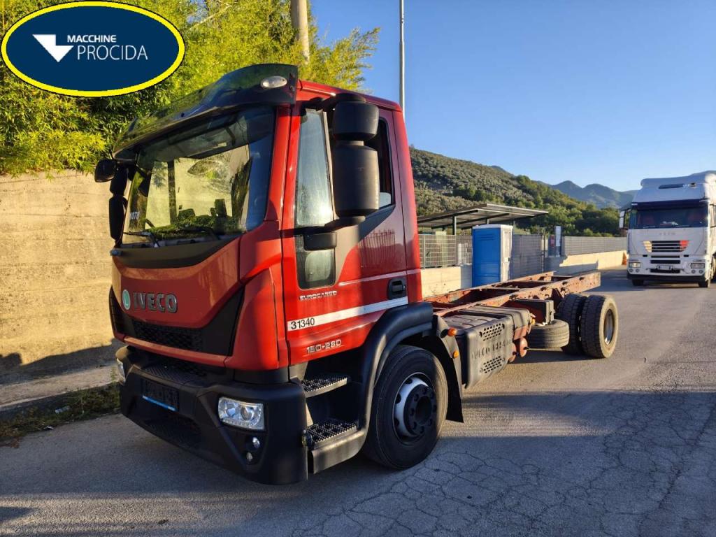 Iveco EUROCARGO 150-280 Foto 1